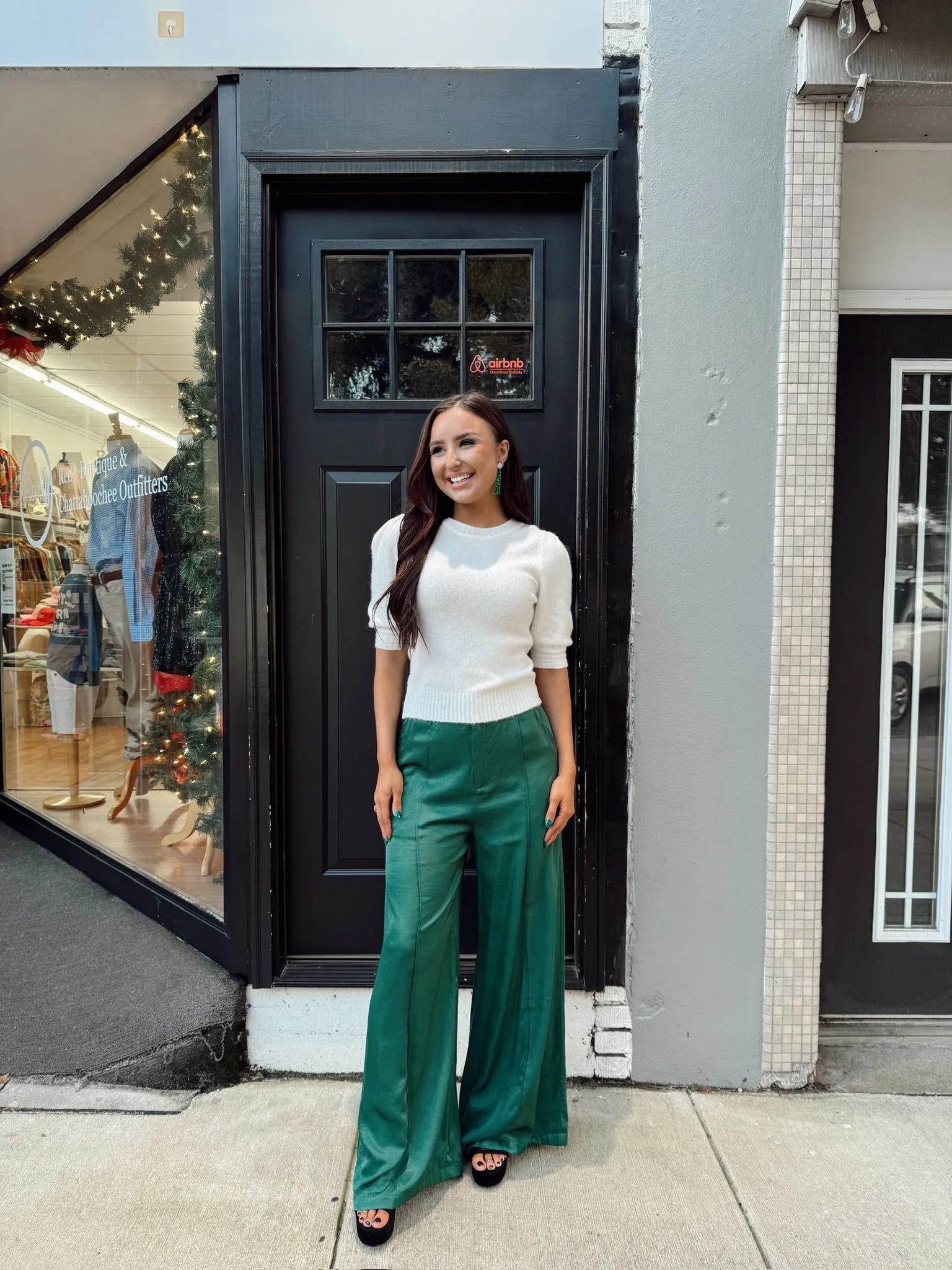 Cassandra Short Sleeve Sweater by Z-Supply