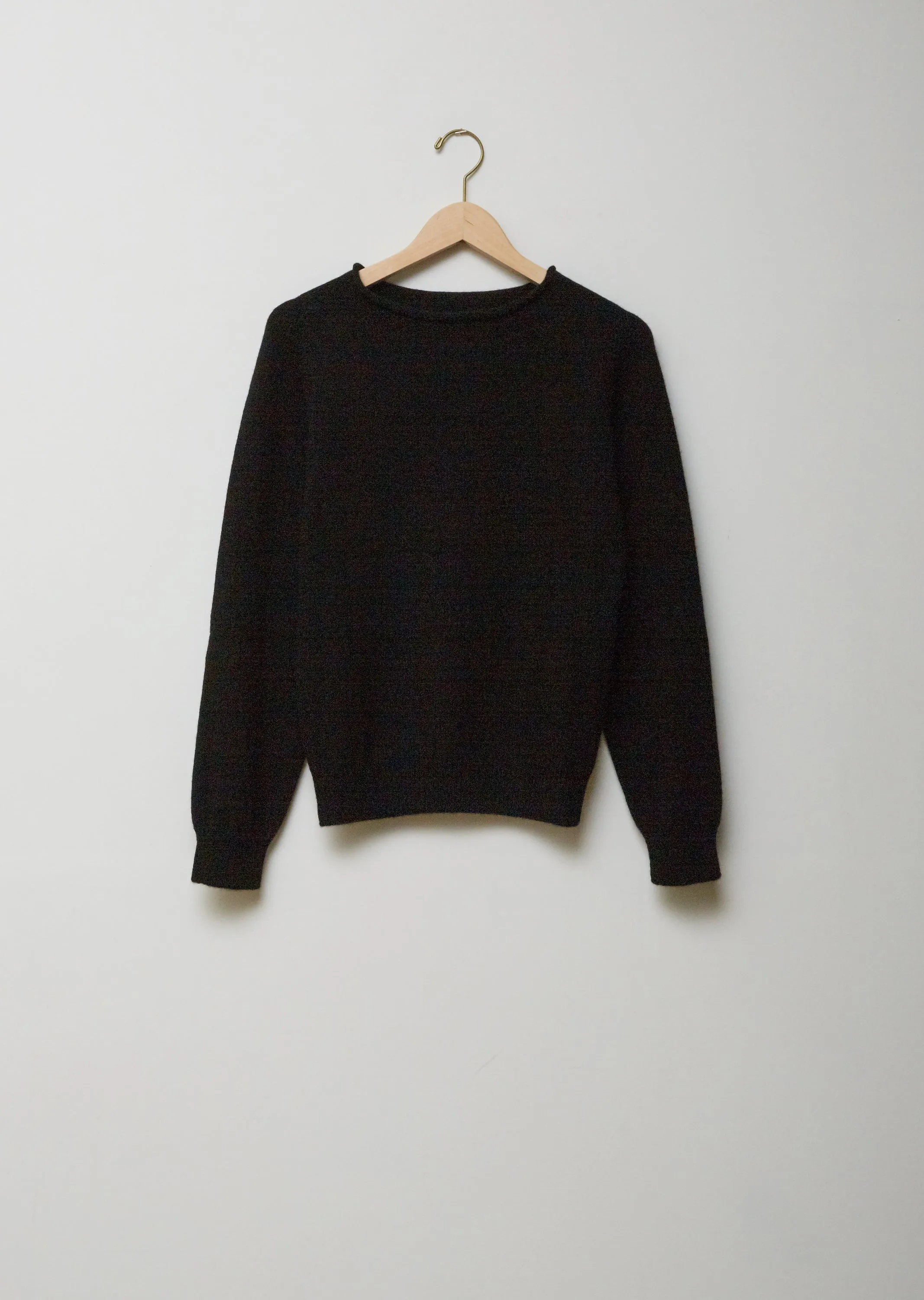 Cotton & Cashmere Rollneck Sweater