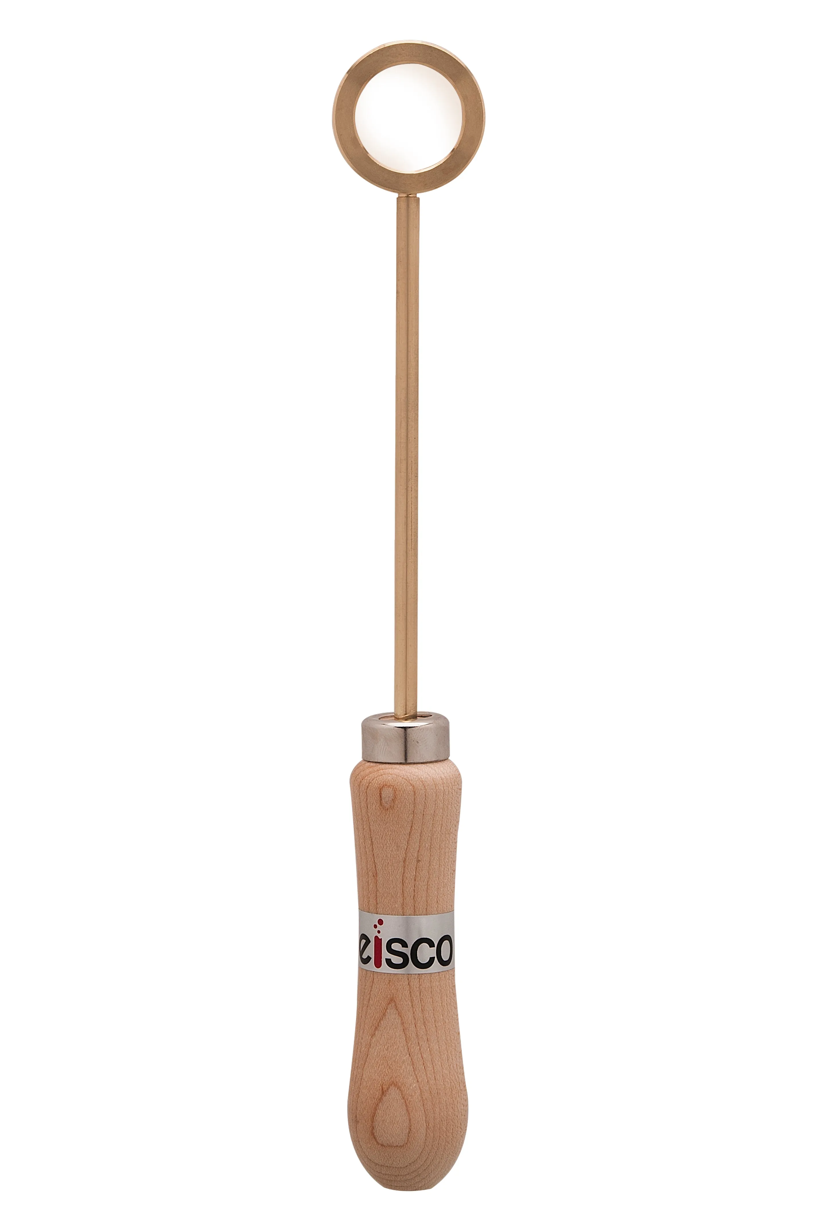 Eisco Labs Brass Ring and Ball for Thermal Expansion Experiments