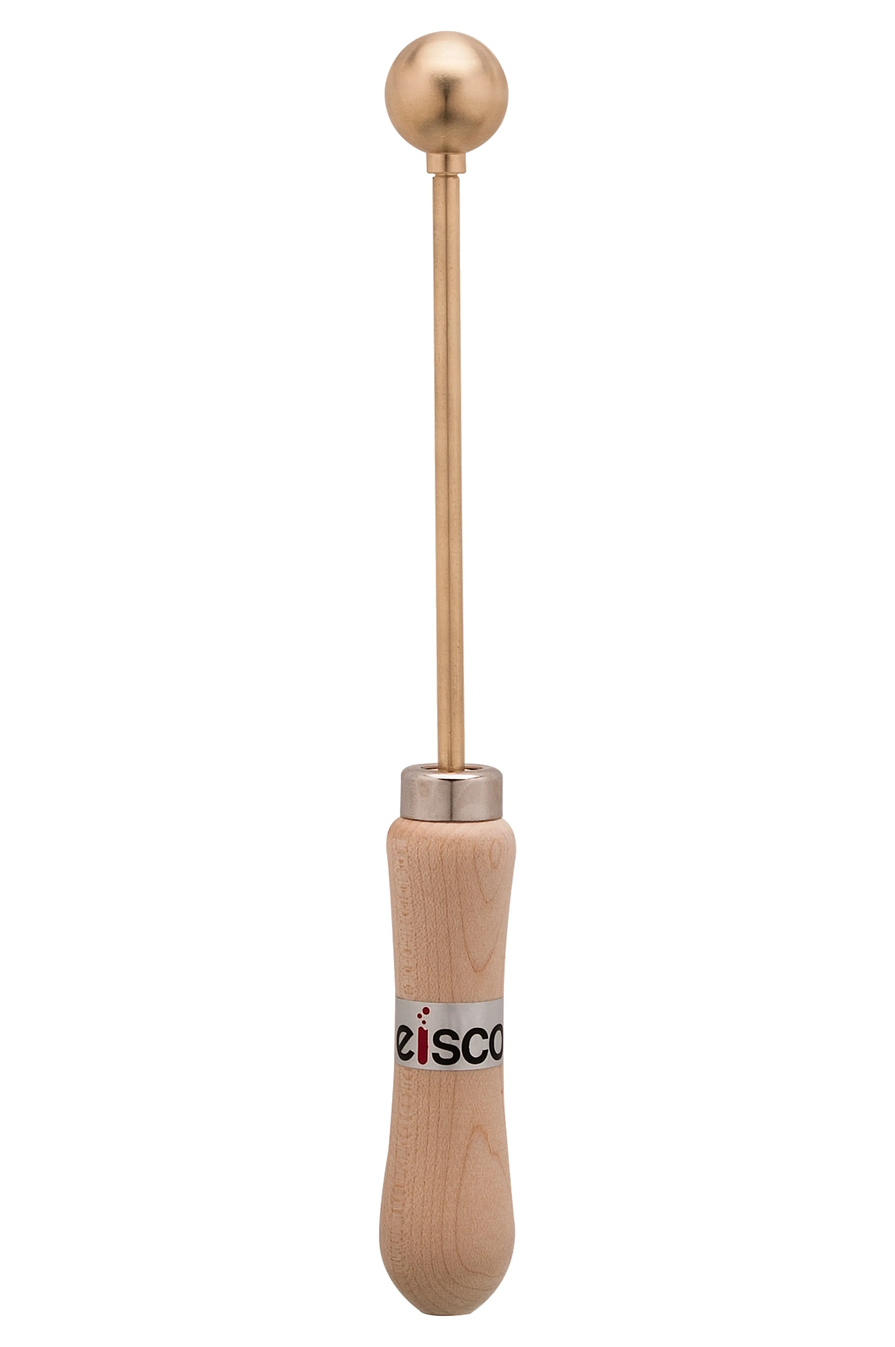 Eisco Labs Brass Ring and Ball for Thermal Expansion Experiments