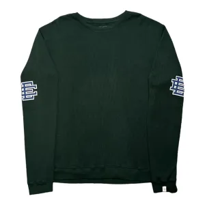 Eric Emanuel EE Thermal Long Sleeve Green Blue