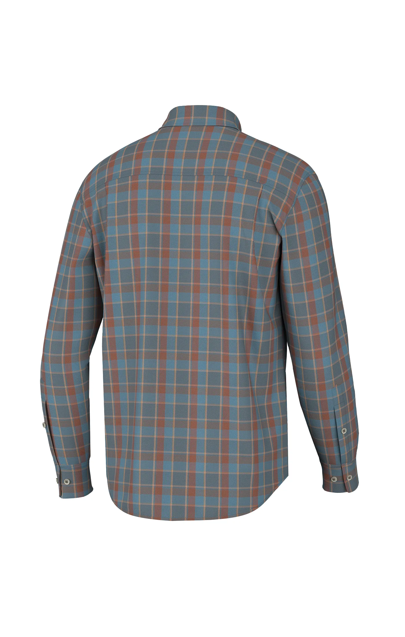 HADLEY BRUSHED Button Down