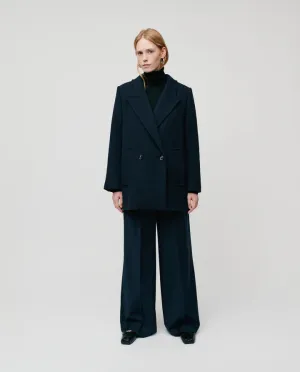 Jenna Overiszed Trench Jacket