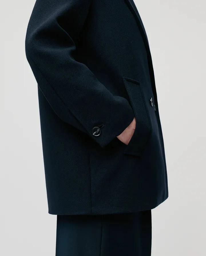 Jenna Overiszed Trench Jacket