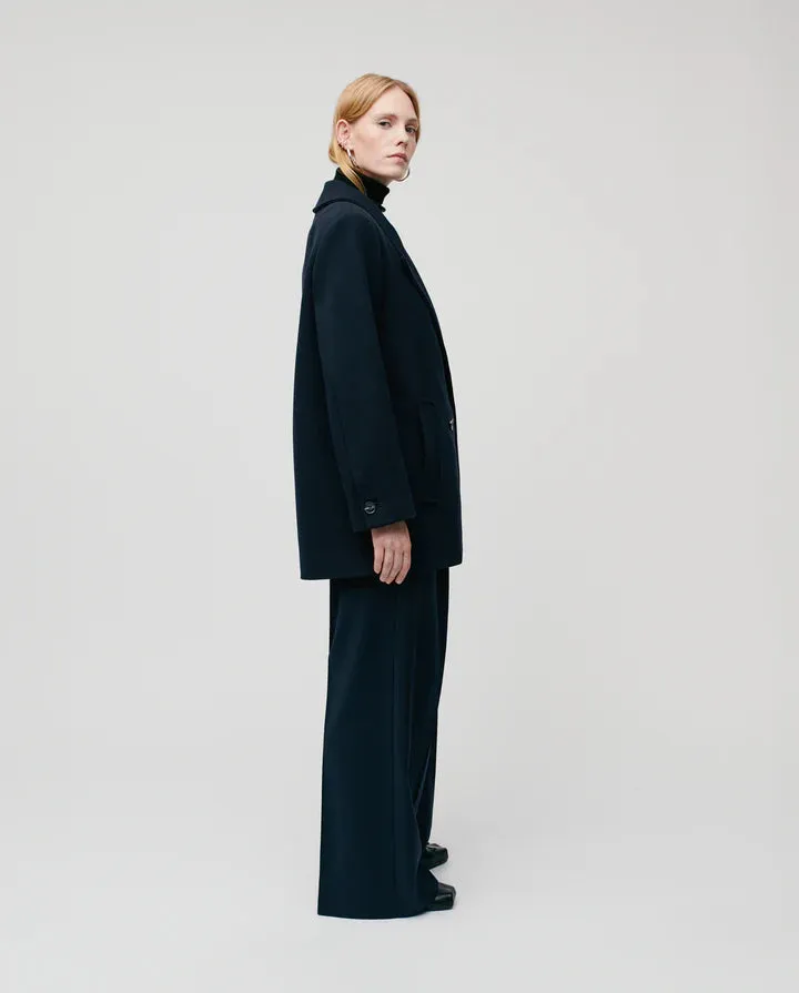 Jenna Overiszed Trench Jacket
