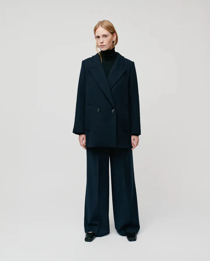 Jenna Overiszed Trench Jacket