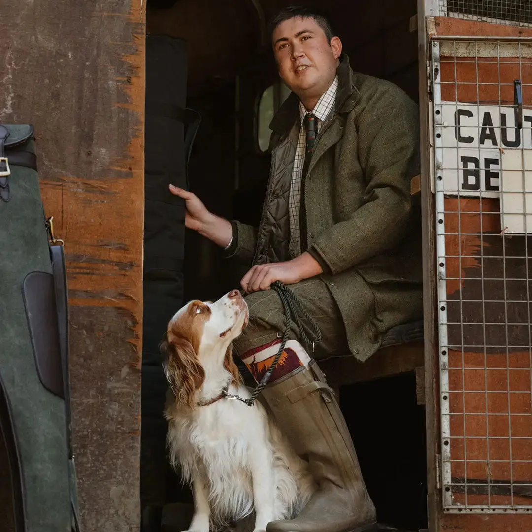 New Forest Tweed Shooting Jacket