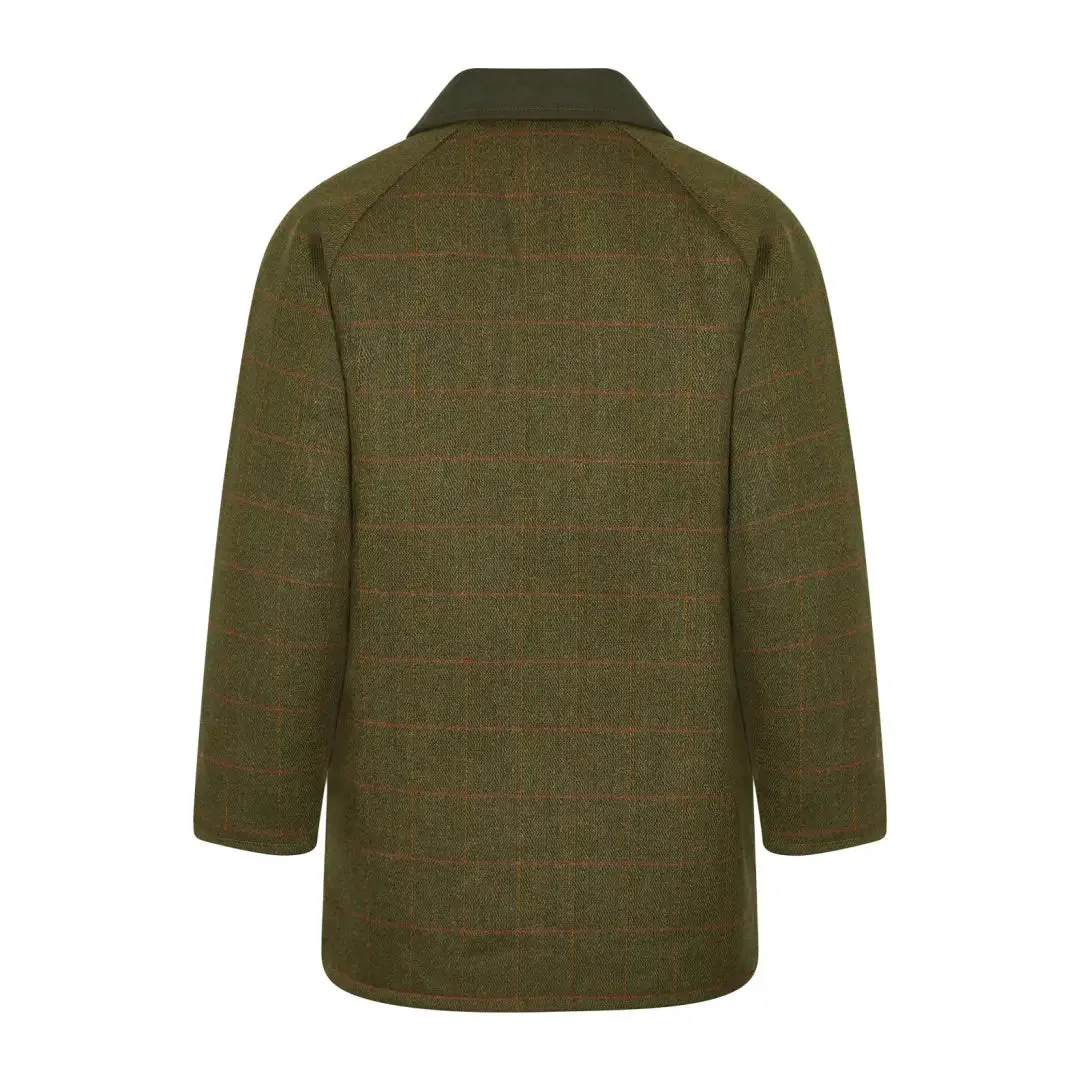 New Forest Tweed Shooting Jacket
