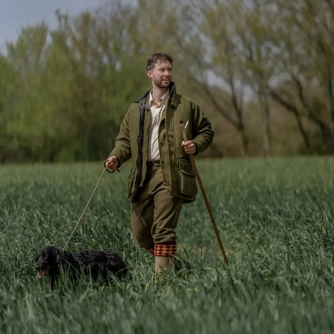 New Forest Tweed Shooting Jacket
