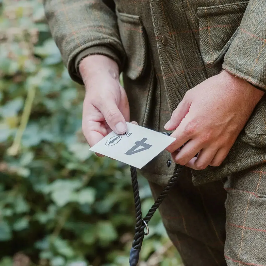 New Forest Tweed Shooting Jacket