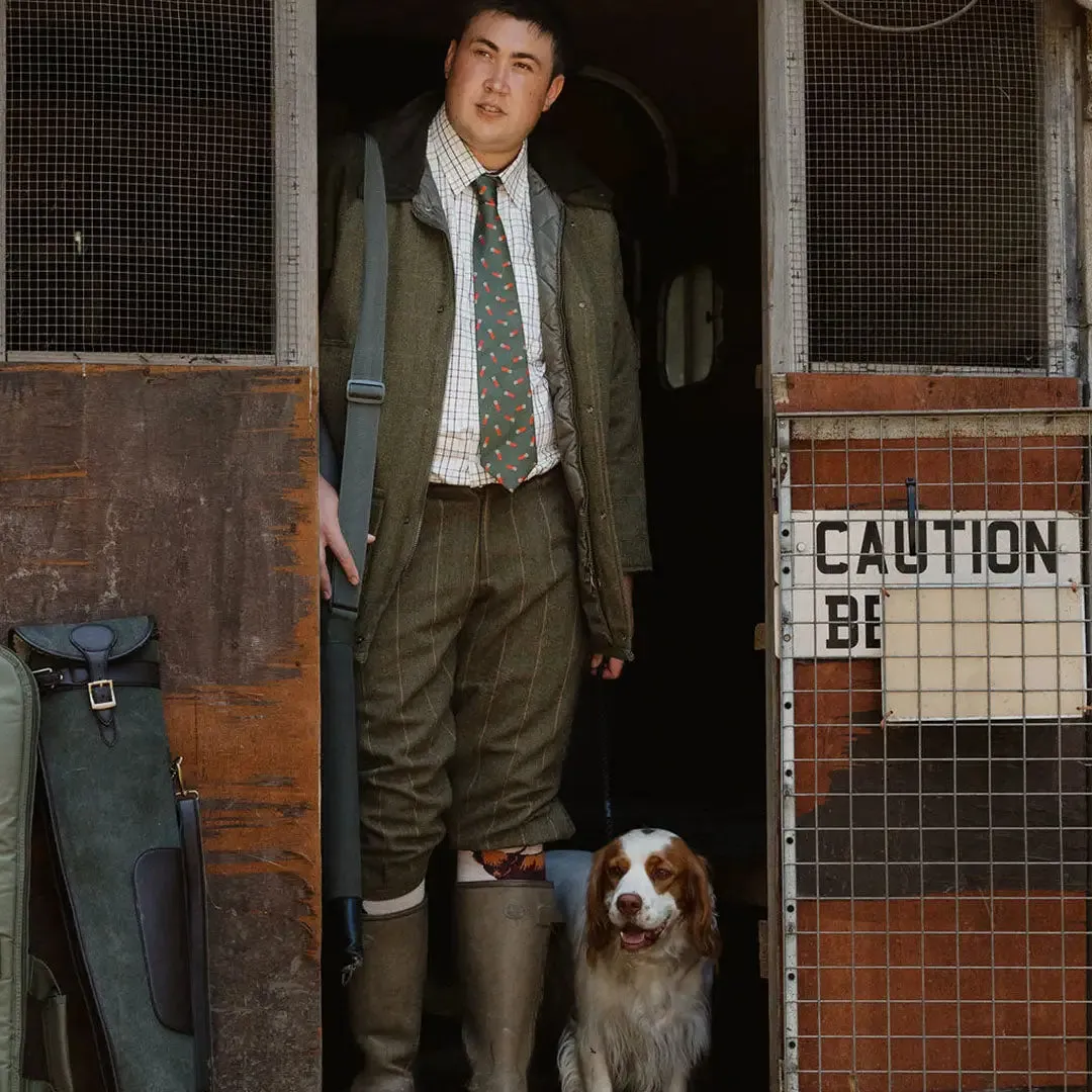 New Forest Tweed Shooting Jacket
