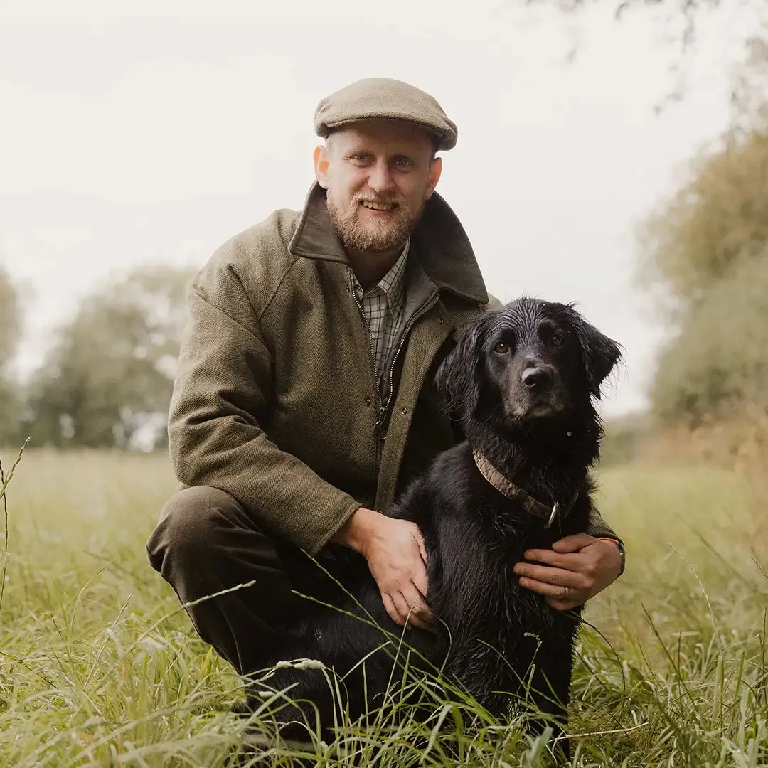 New Forest Tweed Shooting Jacket