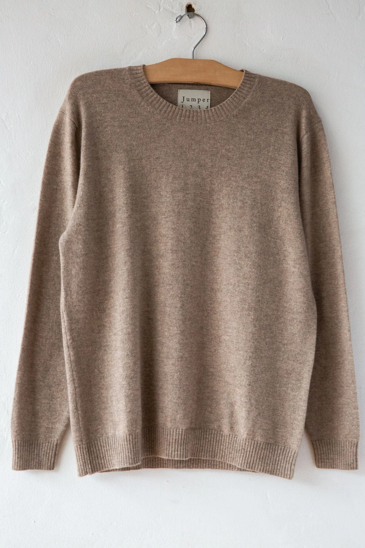 Oversize Crew
