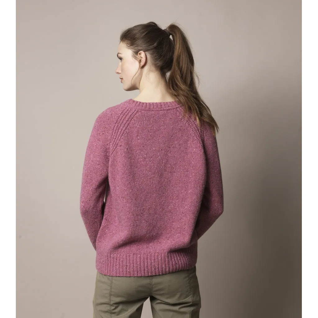 Regina Knit - Fuchsia
