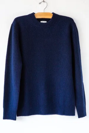 Rib Crew Navy