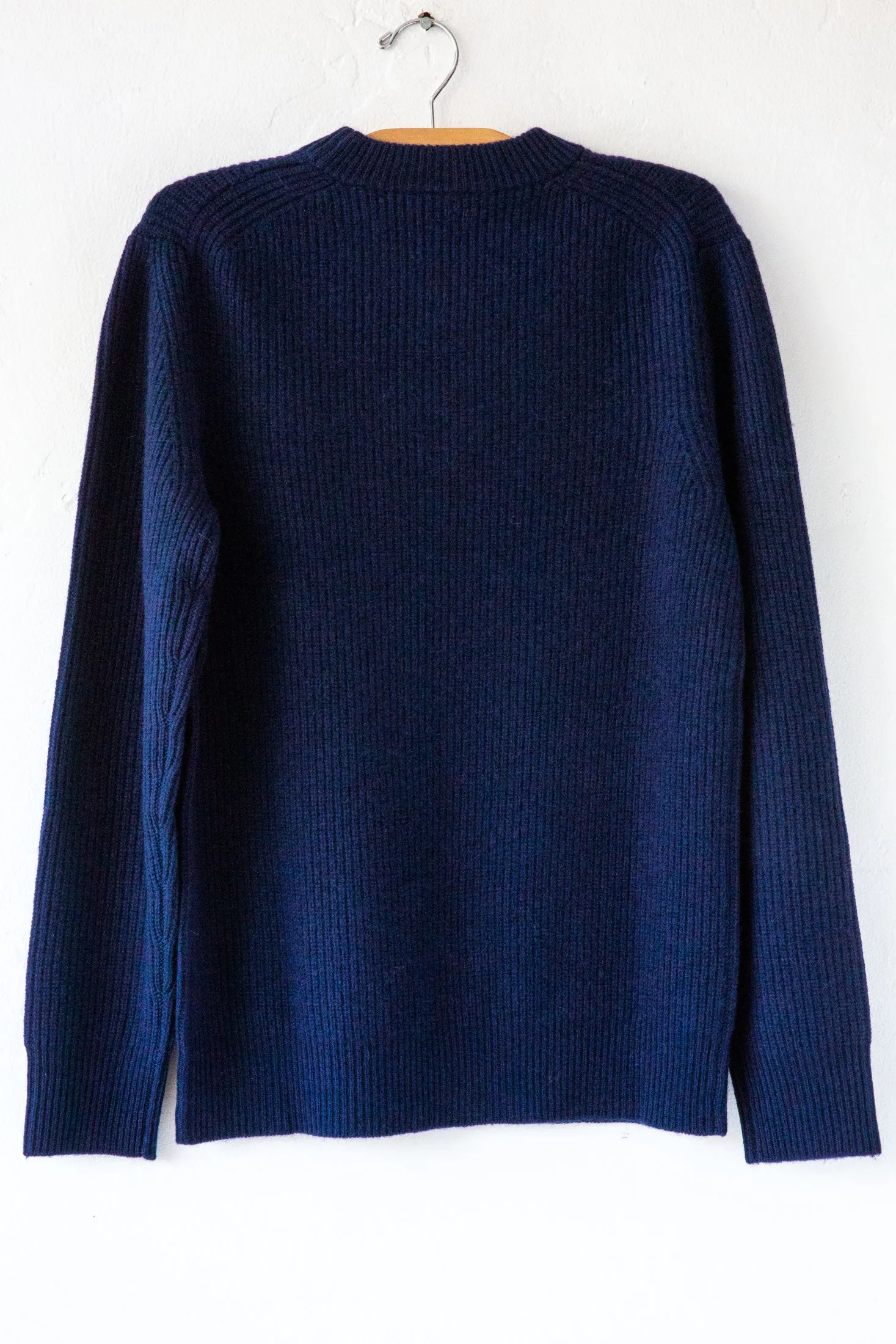 Rib Crew Navy