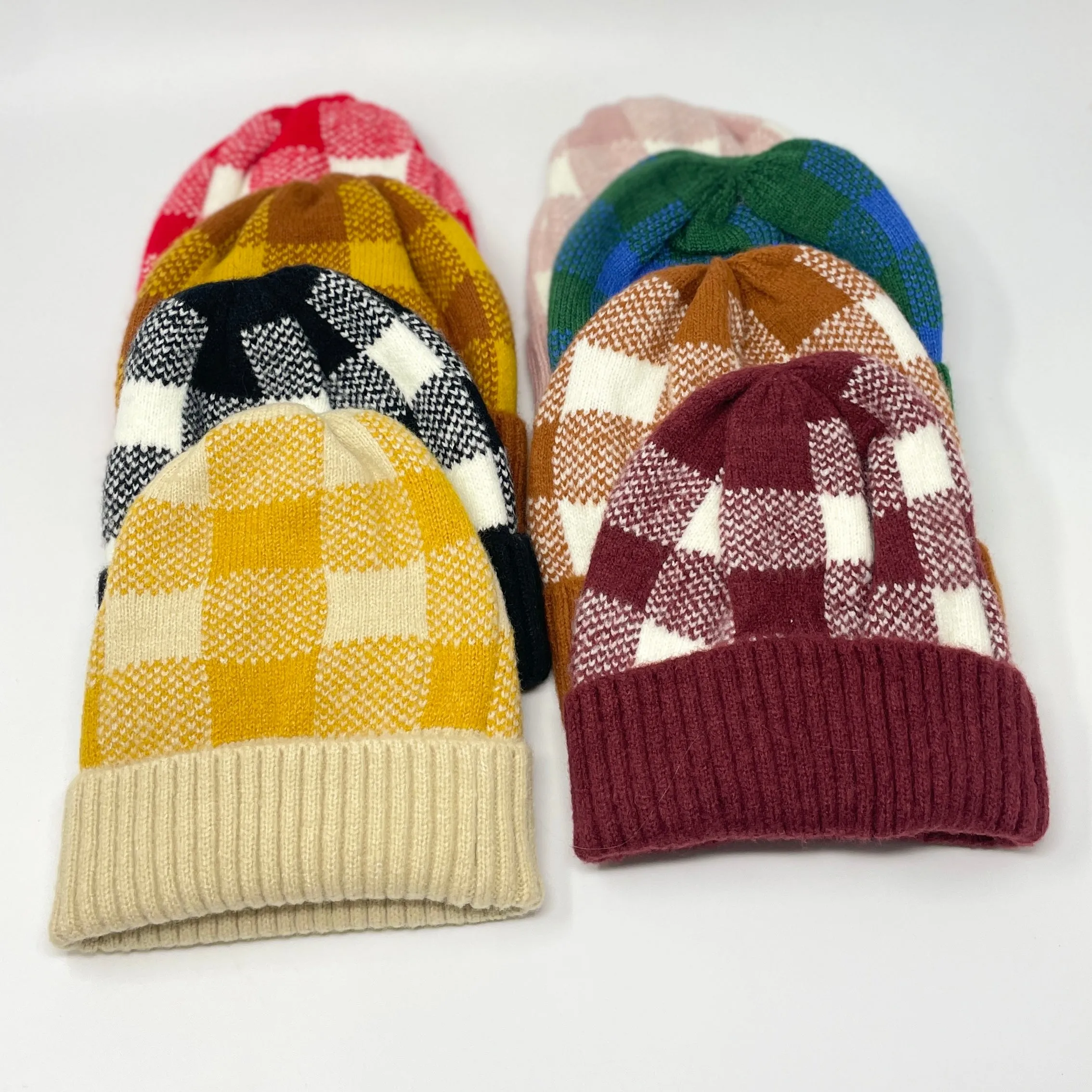 Sam Knit Beanie