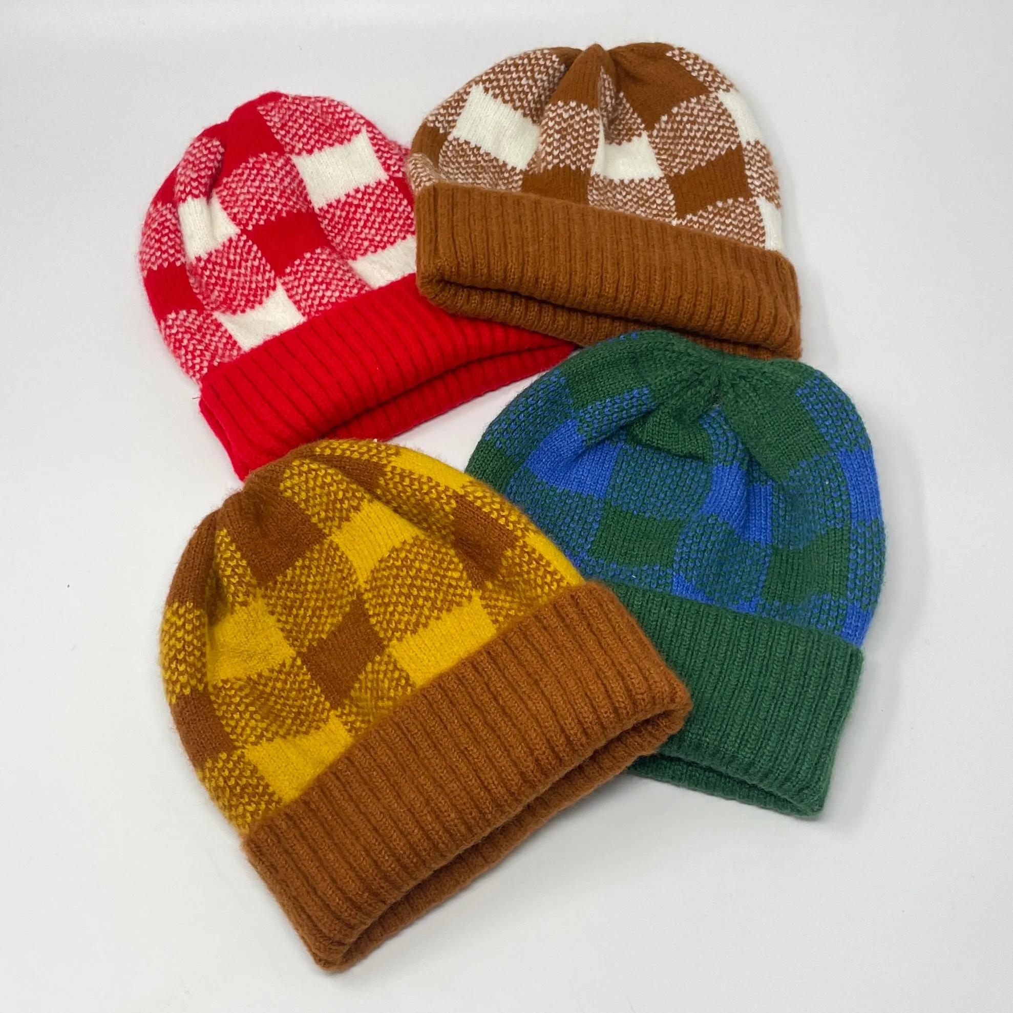 Sam Knit Beanie
