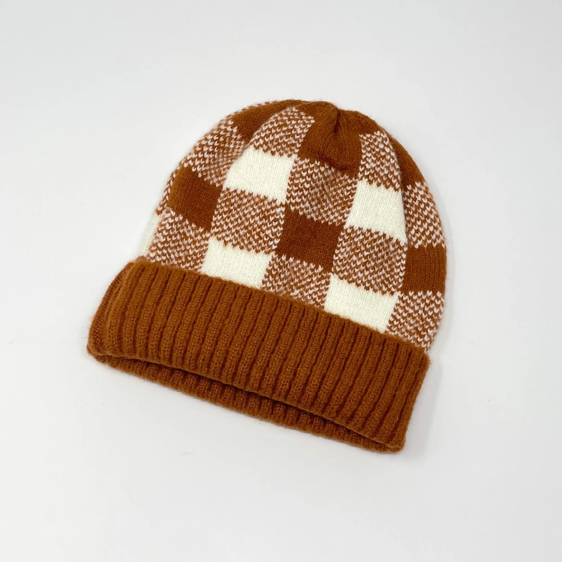 Sam Knit Beanie