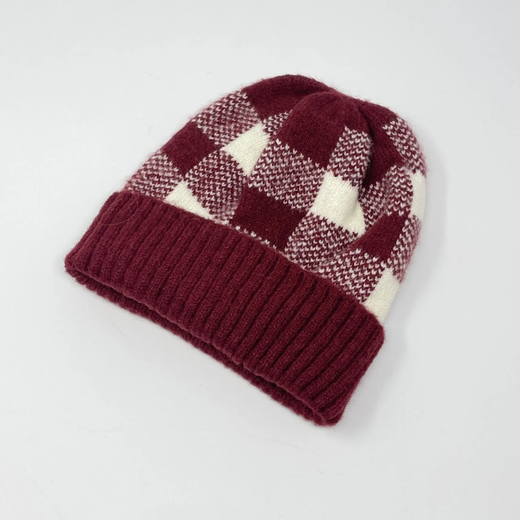 Sam Knit Beanie