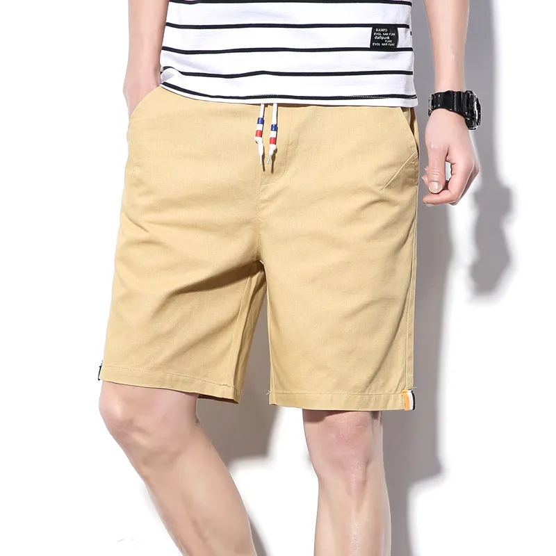 Shorts Men Summer Casual Pants Loose Sporty Korean Trendy Bermuda Shorts